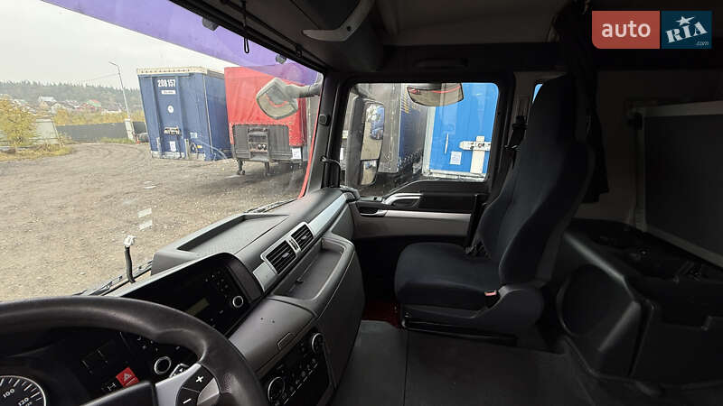 Тягач MAN TGS 2010 в Киеве