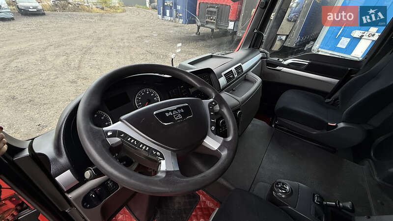 Тягач MAN TGS 2010 в Киеве