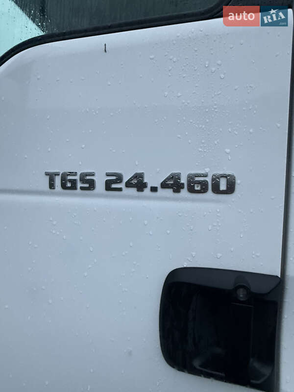 Самоскид MAN TGS 2018 в Рівному фото 8 Самоскид MAN TGS 2018 в Рівному