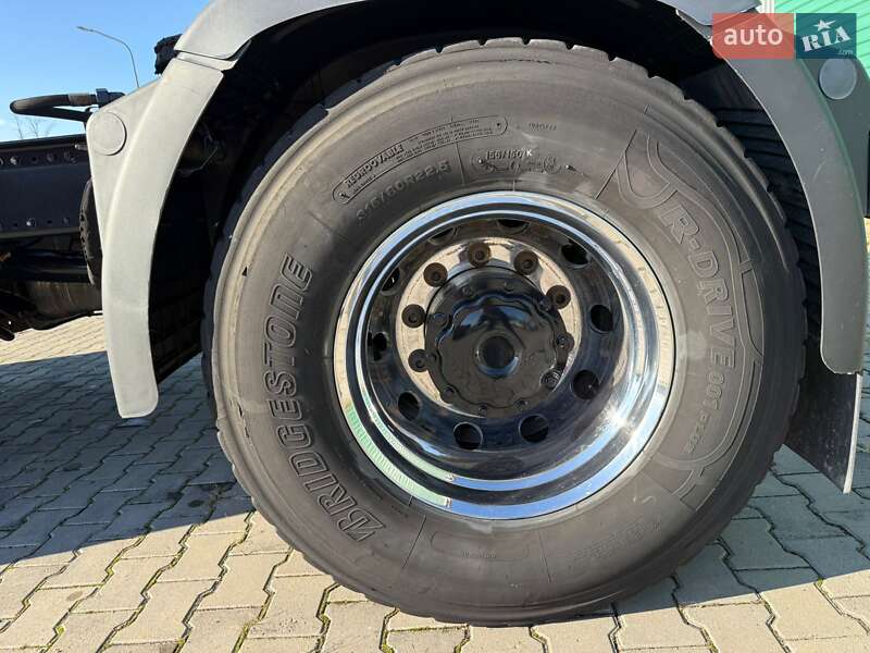 Тягач MAN TGS 2012 в Хусті