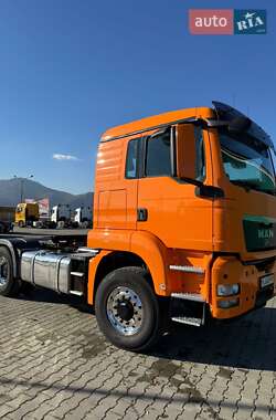 Тягач MAN TGS 2012 в Хусте