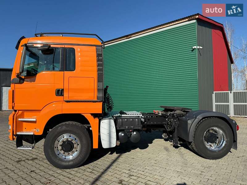 Тягач MAN TGS 2012 в Хусті