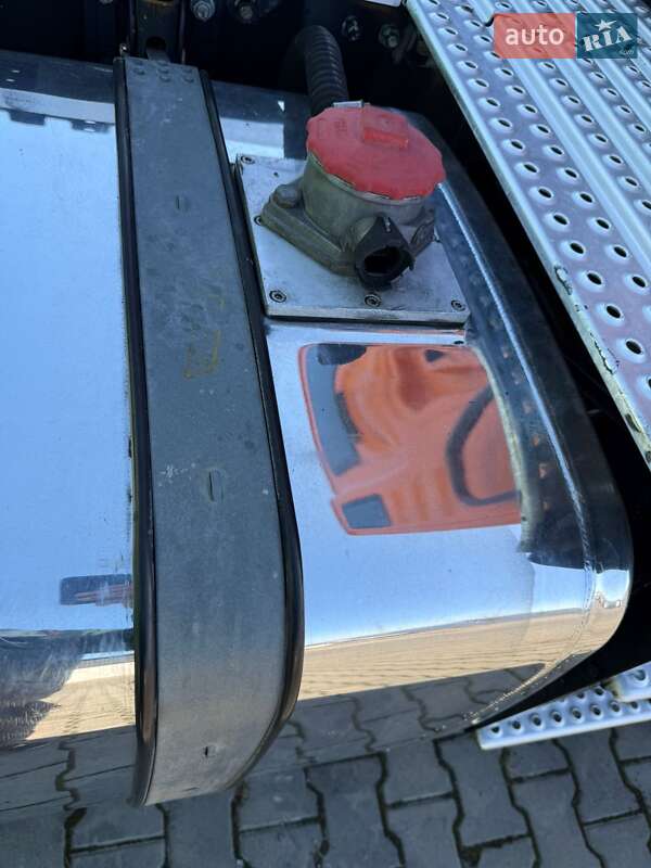 Тягач MAN TGS 2012 в Хусті