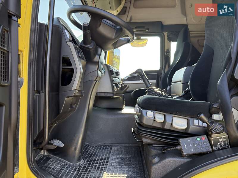 Тягач MAN TGS 2013 в Чернівцях