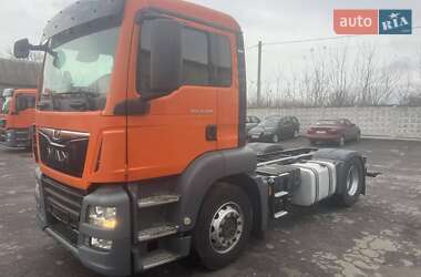 Машина  асенізатор (вакуумна) MAN TGS 2017 в Хмельницькому