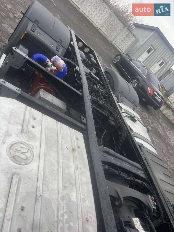 Машина ассенизатор (вакуумная) MAN TGS 2017 в Хмельницком