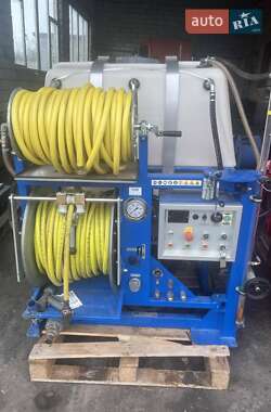 Каналопромивочна машина MAN TGS 2010 в Хмельницькому