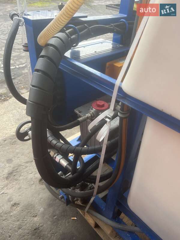 Каналопромывочная машина MAN TGS 2010 в Хмельницком фото 5 Каналопромывочная машина MAN TGS 2010 в Хмельницком