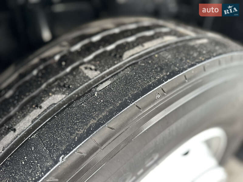 Самосвал MAN TGS 2014 в Виннице