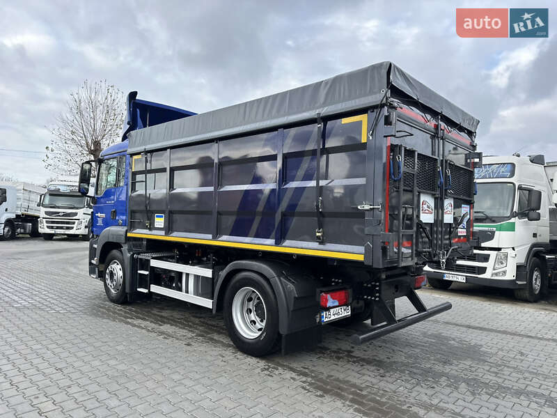 Самосвал MAN TGS 2014 в Виннице