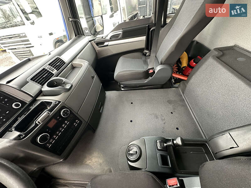 Самосвал MAN TGS 2014 в Виннице