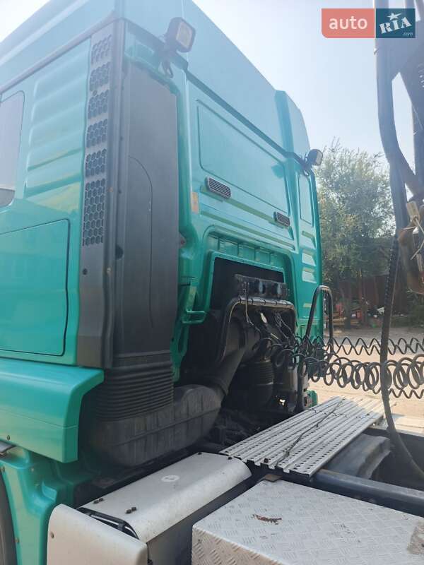 Тягач MAN TGS 2011 в Запорожье