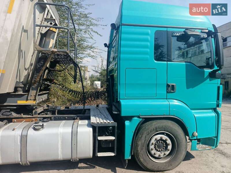 Тягач MAN TGS 2011 в Запорожье