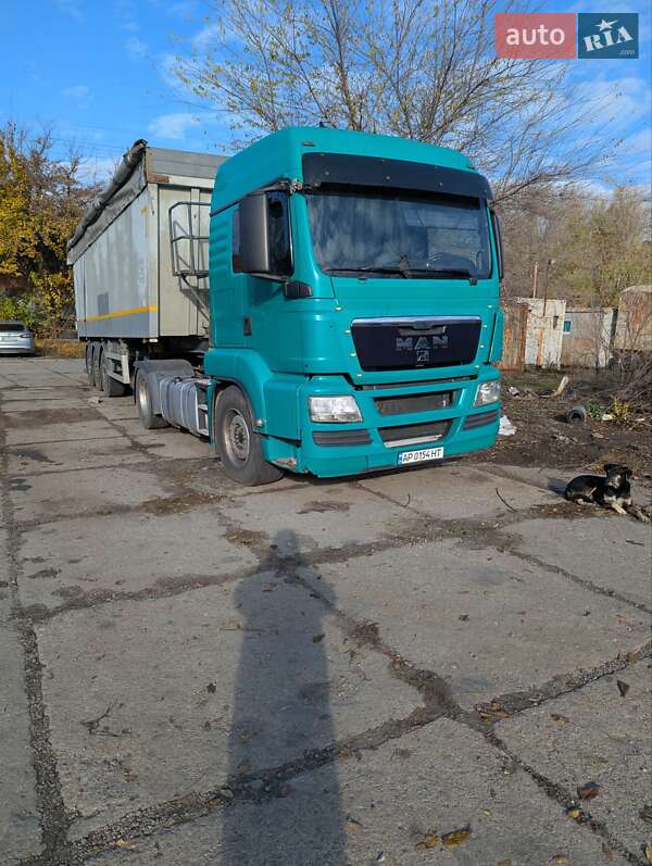 Тягач MAN TGS 2011 в Запорожье