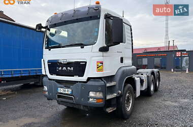 Тягач MAN TGS 2013 в Ковелі