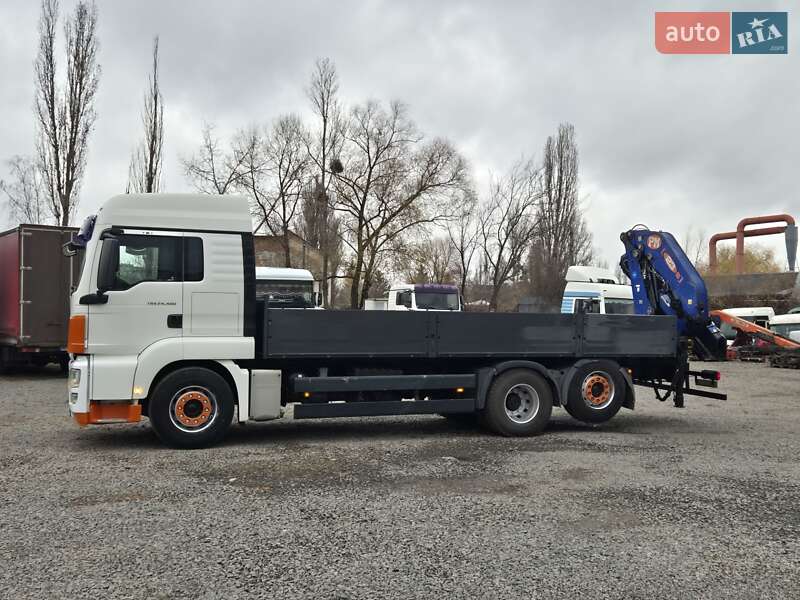 Кран-маніпулятор MAN TGS 2011 в Вінниці фото 12 Кран-маніпулятор MAN TGS 2011 в Вінниці