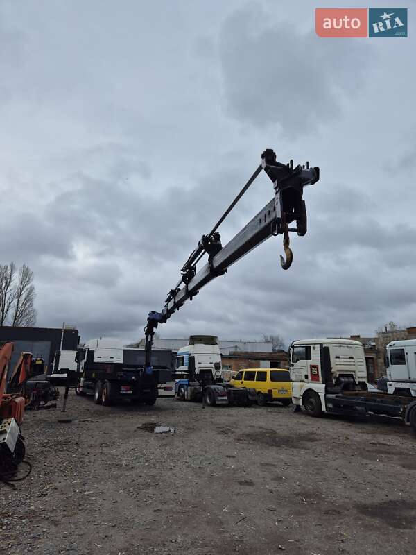 Кран-маніпулятор MAN TGS 2011 в Вінниці фото 20 Кран-маніпулятор MAN TGS 2011 в Вінниці