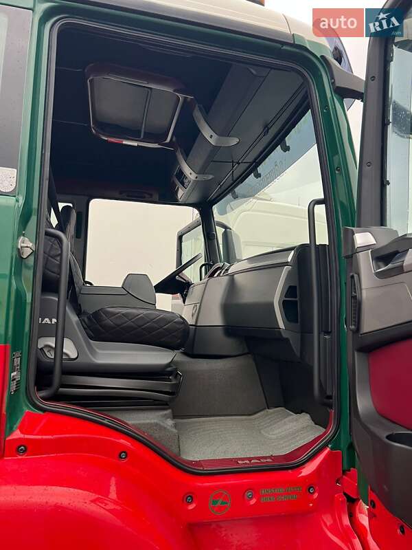 Тягач MAN TGS 2014 в Дніпрі