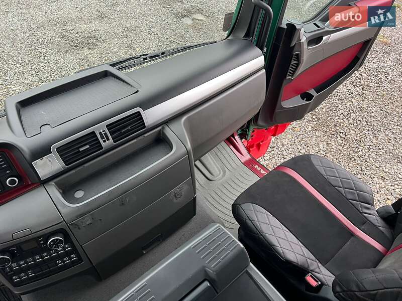 Тягач MAN TGS 2014 в Дніпрі