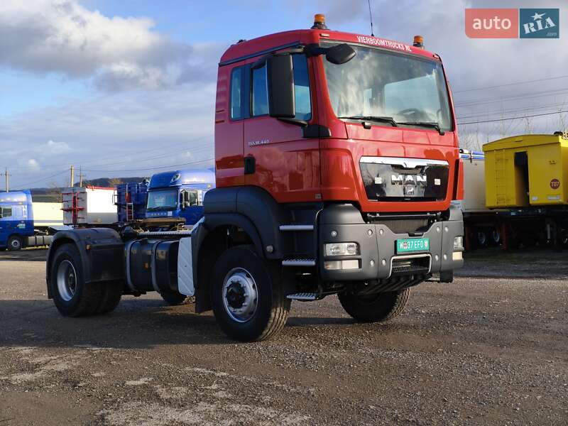 Тягач MAN TGS 2012 в Бучаче фото 2 Тягач MAN TGS 2012 в Бучаче