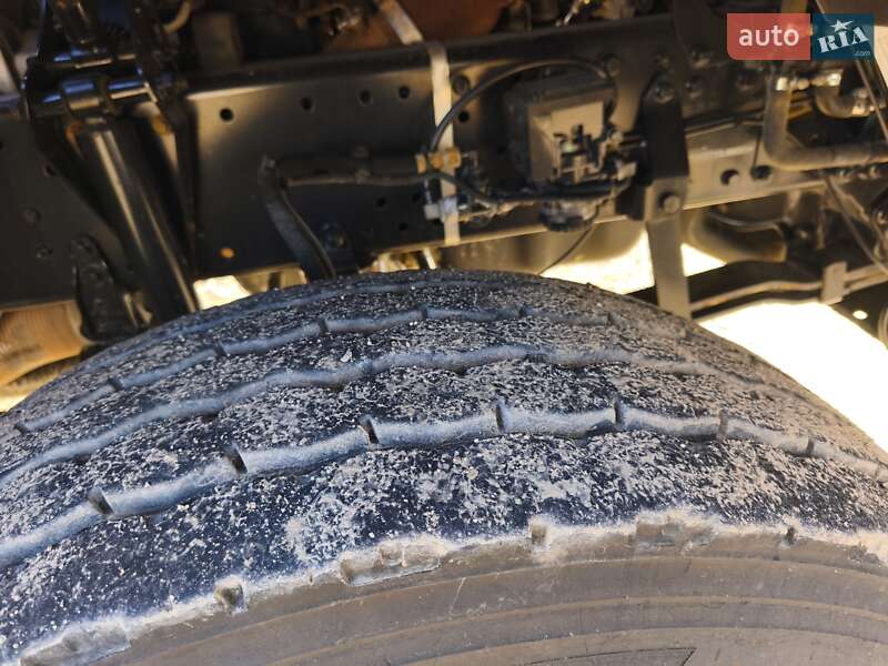 Тягач MAN TGS 2012 в Бучаче фото 13 Тягач MAN TGS 2012 в Бучаче