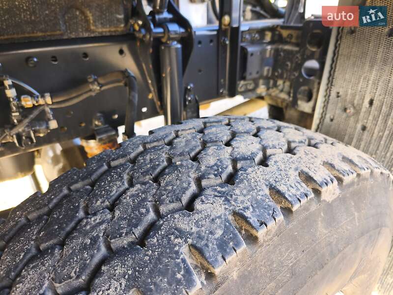 Тягач MAN TGS 2012 в Бучаче фото 14 Тягач MAN TGS 2012 в Бучаче