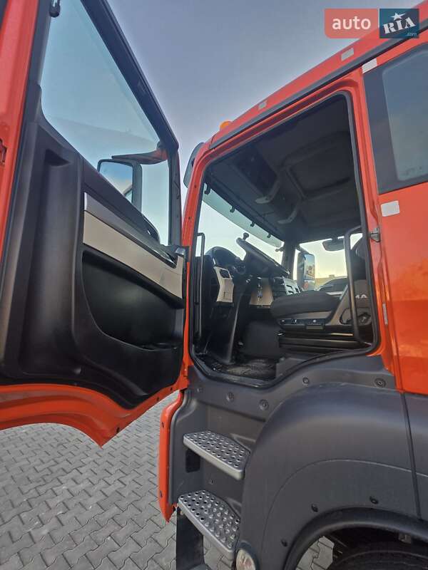 Бетонозмішувач (Міксер) MAN TGS 2018 в Івано-Франківську фото 9 Бетонозмішувач (Міксер) MAN TGS 2018 в Івано-Франківську