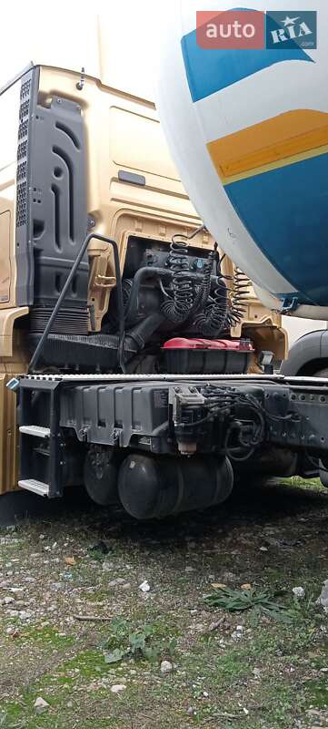 Тягач MAN TGS 2016 в Одесі