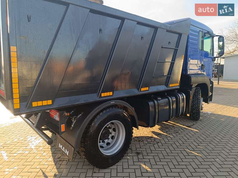 Самосвал MAN TGS 2011 в Ивано-Франковске фото 6 Самосвал MAN TGS 2011 в Ивано-Франковске
