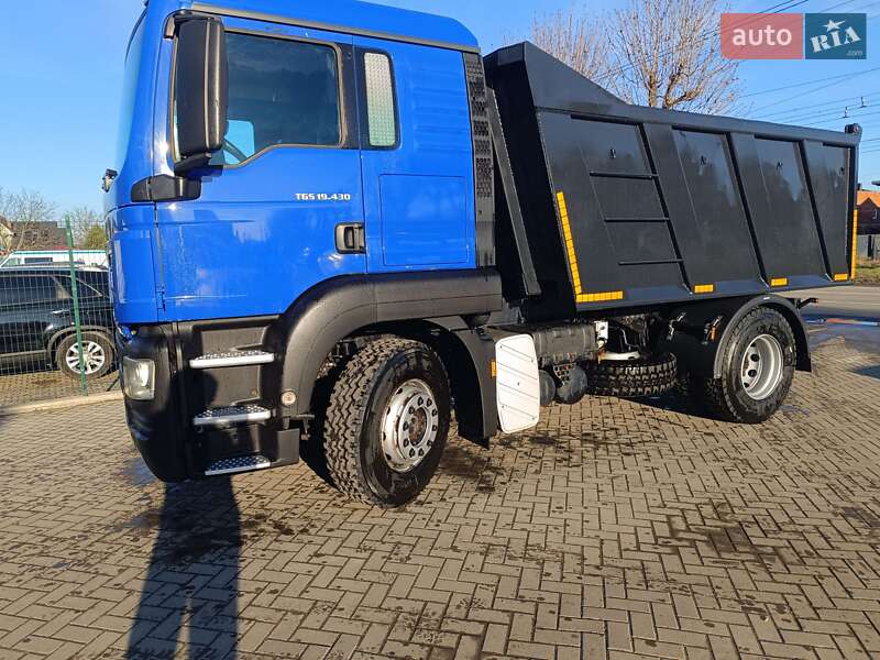 Самосвал MAN TGS 2011 в Ивано-Франковске фото 3 Самосвал MAN TGS 2011 в Ивано-Франковске
