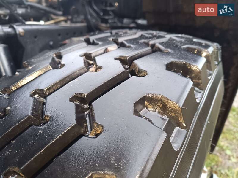 Самосвал MAN TGS 2011 в Ивано-Франковске фото 17 Самосвал MAN TGS 2011 в Ивано-Франковске