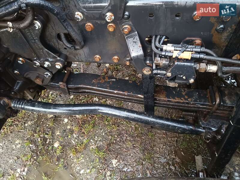 Самосвал MAN TGS 2011 в Ивано-Франковске фото 23 Самосвал MAN TGS 2011 в Ивано-Франковске