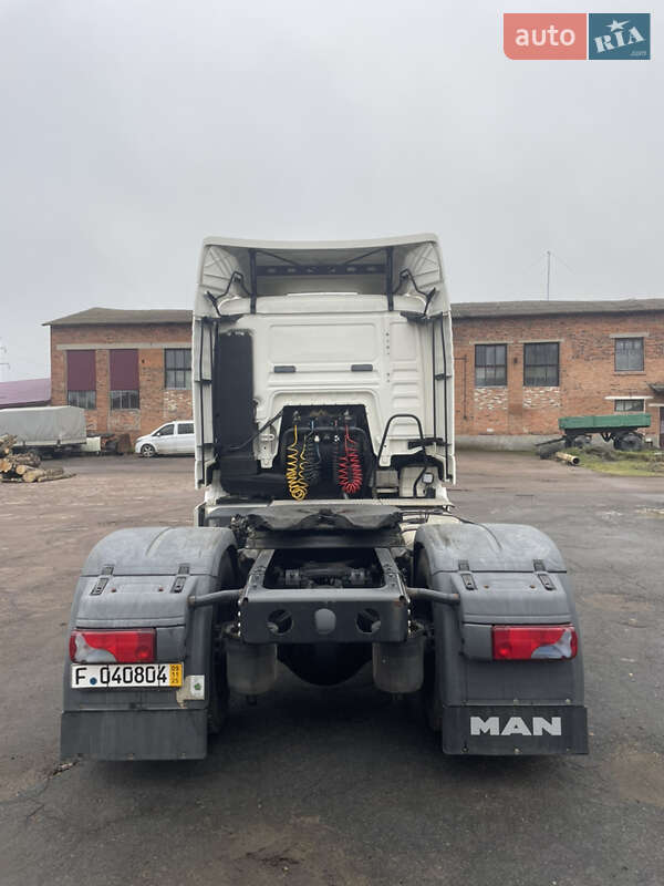 Тягач MAN TGS 2013 в Житомире фото 7 Тягач MAN TGS 2013 в Житомире