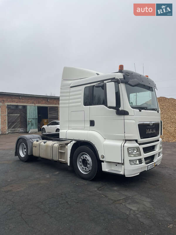 Тягач MAN TGS 2013 в Житомире фото 10 Тягач MAN TGS 2013 в Житомире