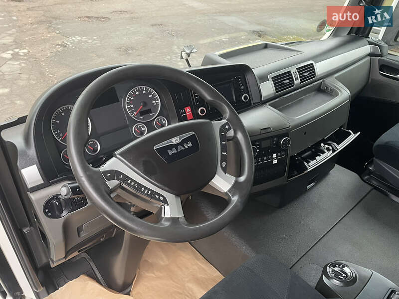Тягач MAN TGS 2013 в Житомире фото 27 Тягач MAN TGS 2013 в Житомире