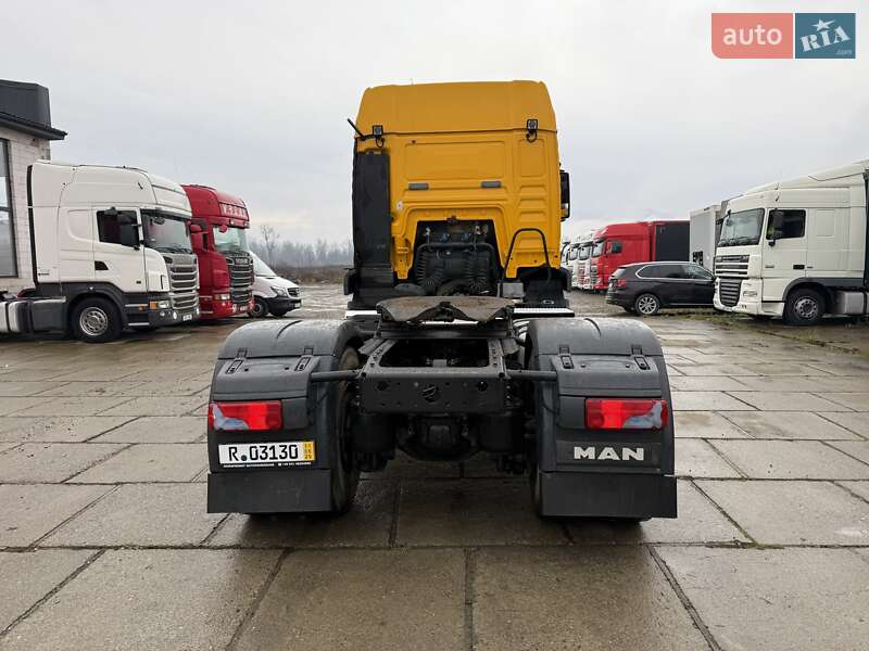 Тягач MAN TGS 2013 в Тячеве фото 5 Тягач MAN TGS 2013 в Тячеве