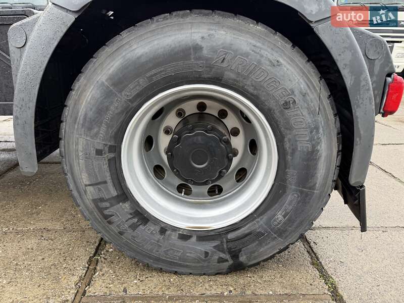 Тягач MAN TGS 2013 в Тячеве фото 9 Тягач MAN TGS 2013 в Тячеве