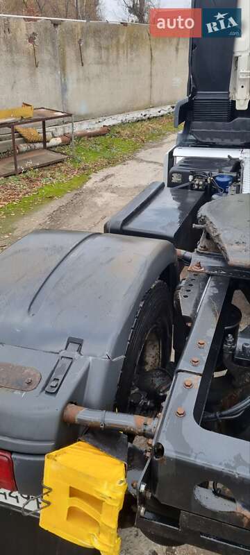 Тягач MAN TGS 2010 в Виннице