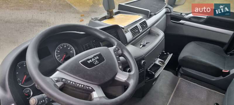 Тягач MAN TGS 2010 в Виннице