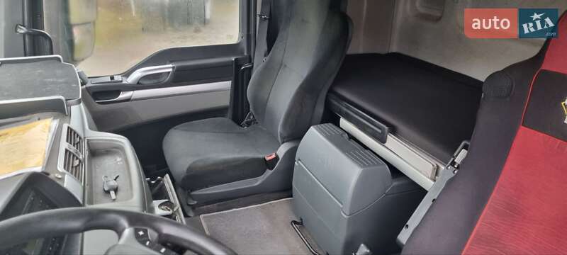 Тягач MAN TGS 2010 в Виннице