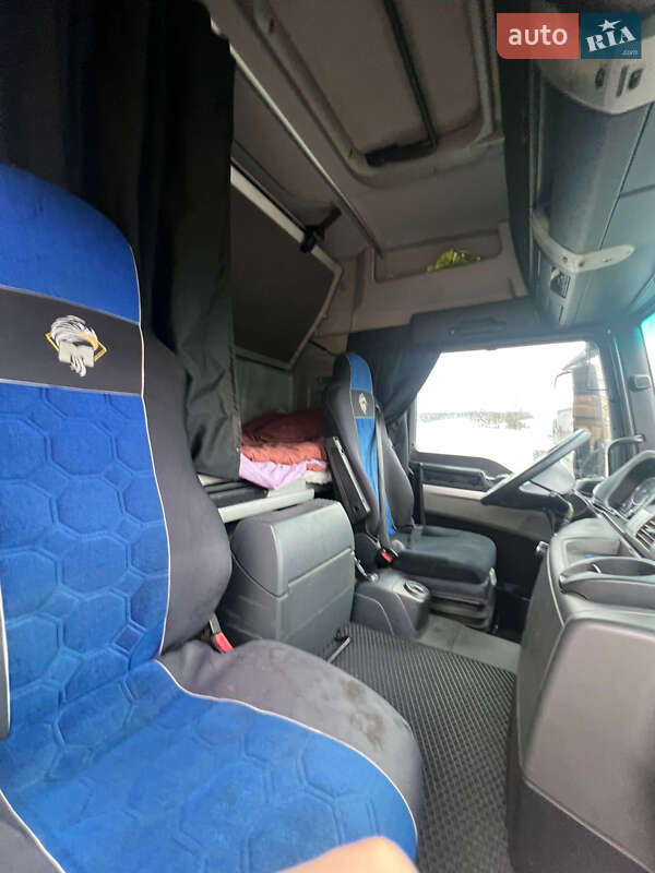 Рефрижератор MAN TGS 2015 в Одесі