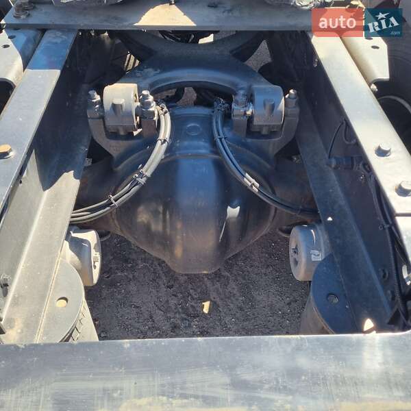 Тягач MAN TGS 2015 в Шептицькому