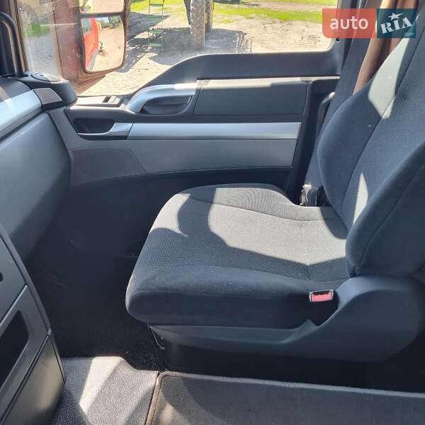 Тягач MAN TGS 2015 в Шептицькому