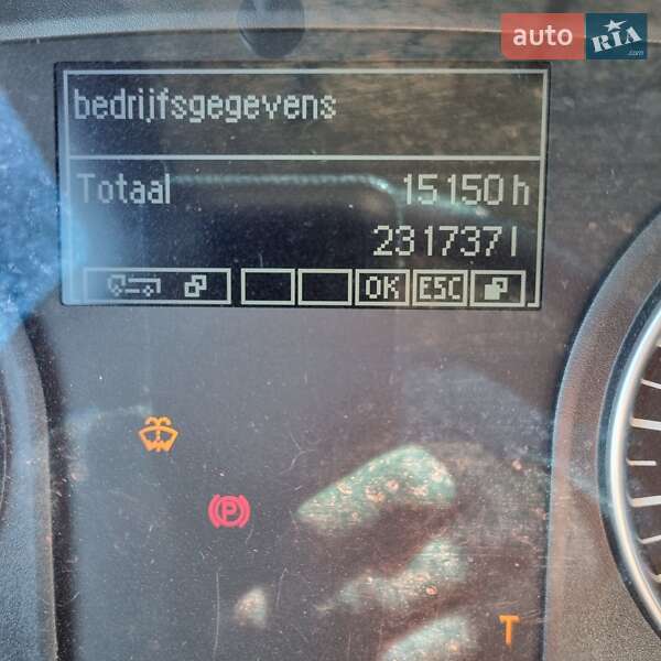 Тягач MAN TGS 2015 в Шептицькому