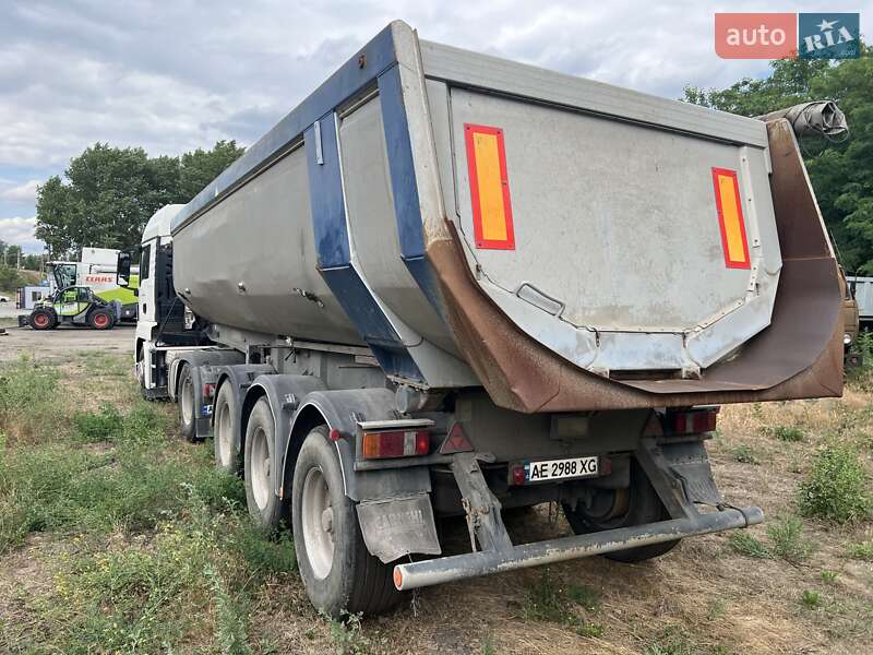 Тягач MAN TGS 2016 в Дніпрі фото 12 Тягач MAN TGS 2016 в Дніпрі