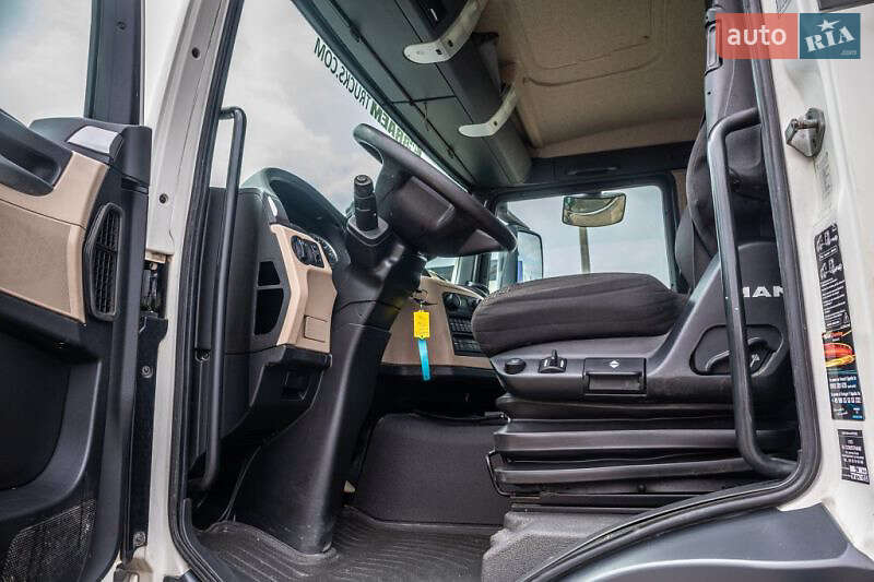 Бетономешалка (Миксер) MAN TGS 2017 в Сумах