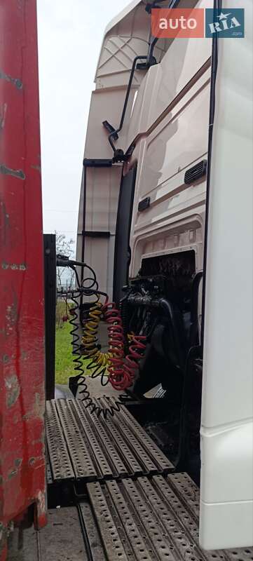 Платформа MAN TGS 2012 в Днепре