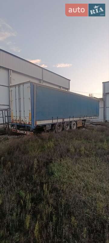 Платформа MAN TGS 2012 в Днепре