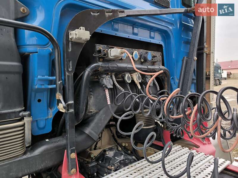 Тягач MAN TGS 2013 в Чернівцях