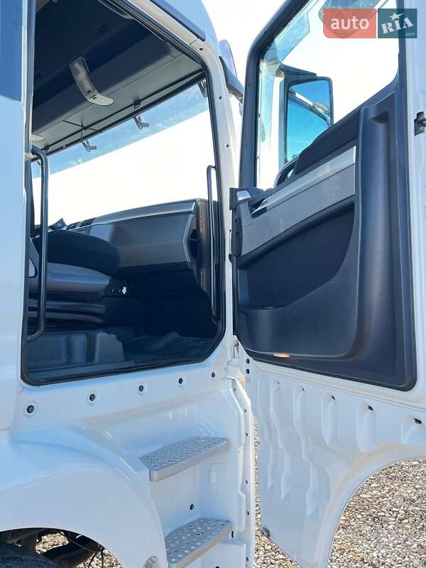 Тягач MAN TGS 2012 в Черновцах фото 7 Тягач MAN TGS 2012 в Черновцах